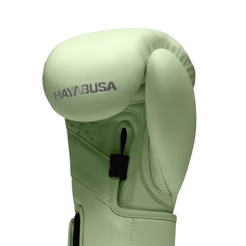 Hayabusa T3 KANPEKI Boxing Gloves -green